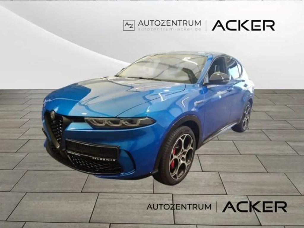 Alfa Romeo Tonale 2024 Hybride Benzine