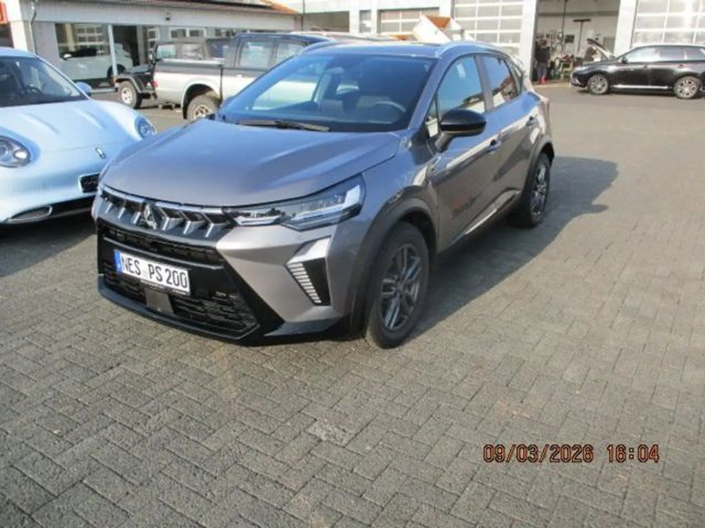 Mitsubishi ASX 2025 Benzine