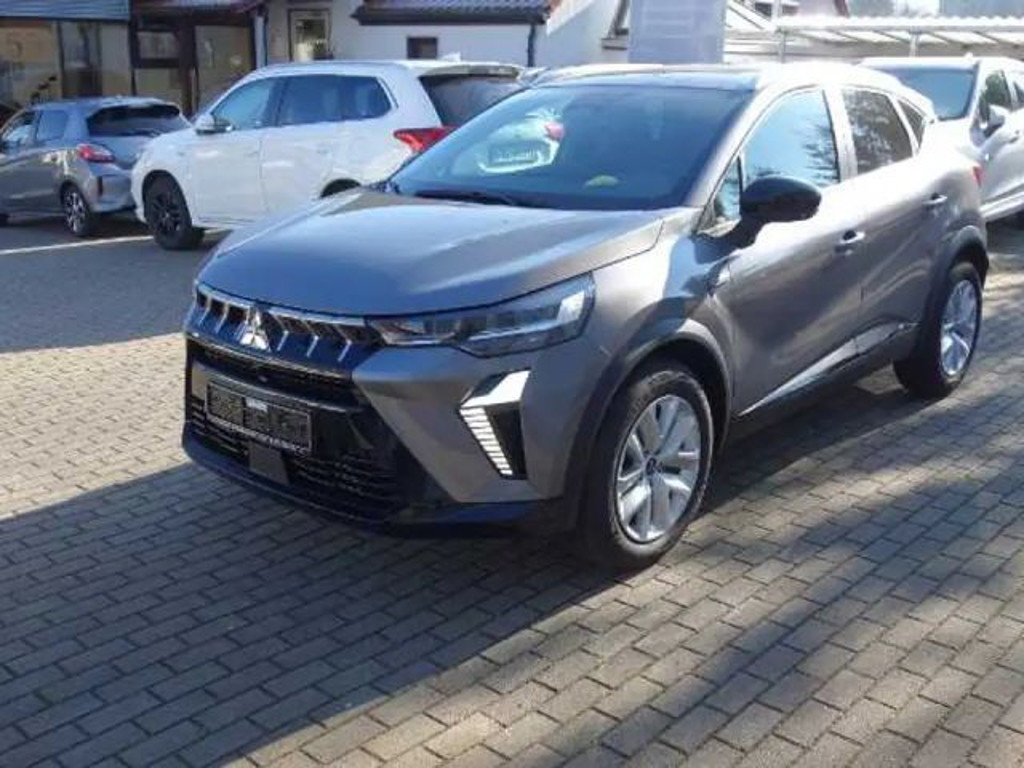 Mitsubishi ASX 2026 Benzine