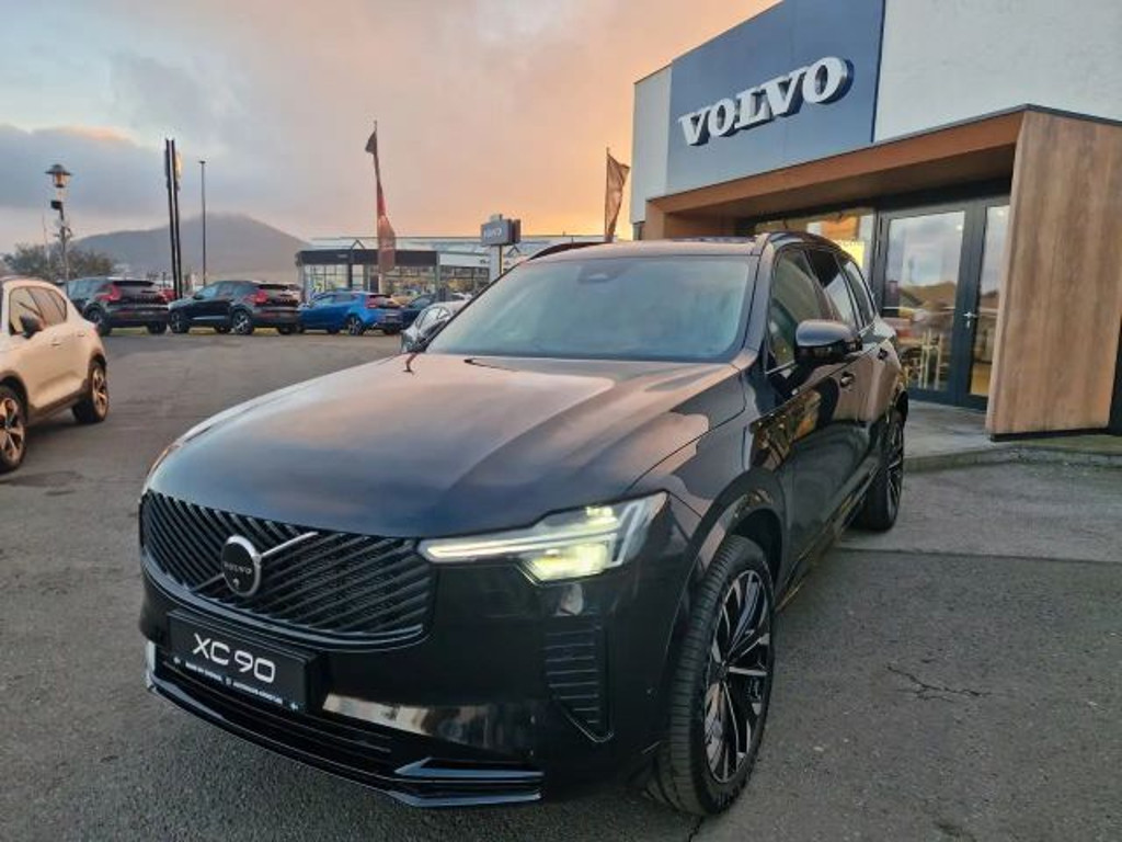 Volvo XC90 2025 Hybride Benzine