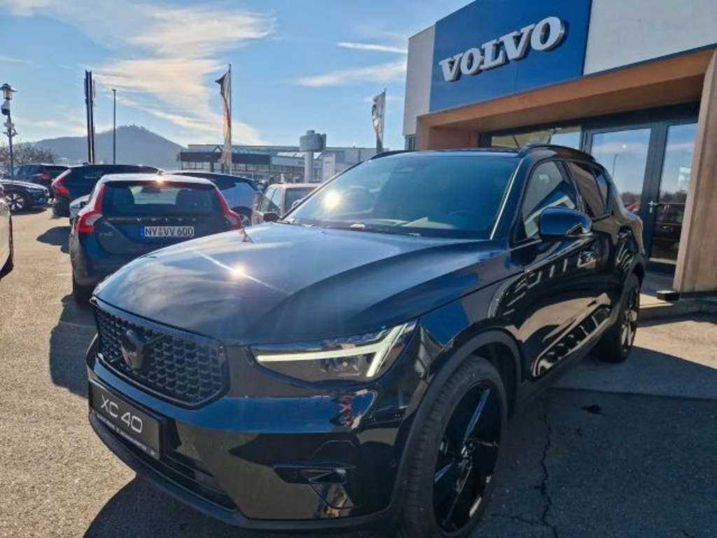 Volvo XC40 2025 Benzine