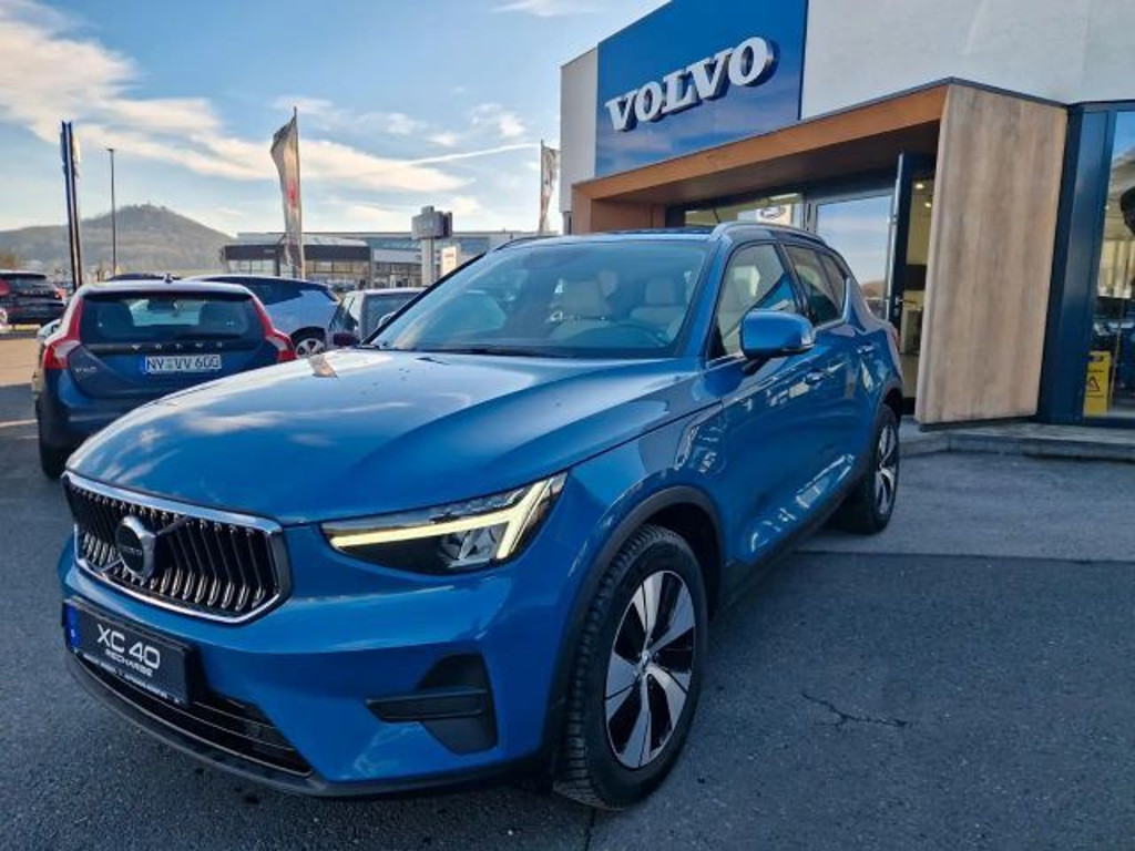 Volvo XC40 2022 Hybride Benzine