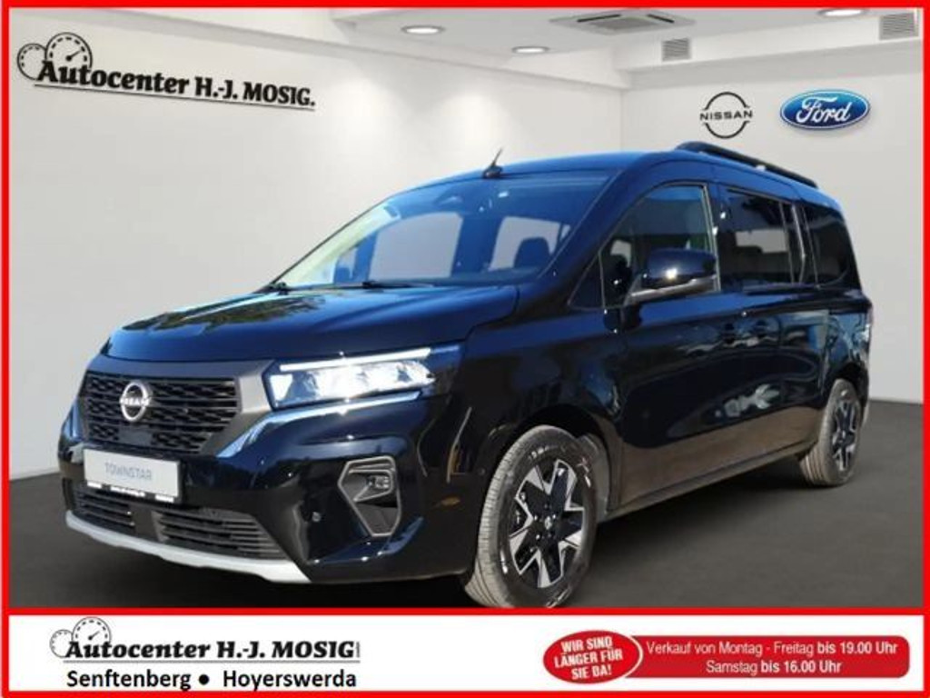 Nissan Townstar 2025 Benzine