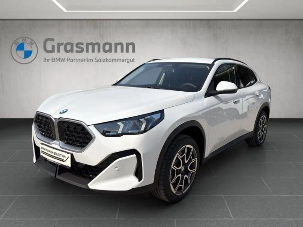 BMW X2 2026 Benzine