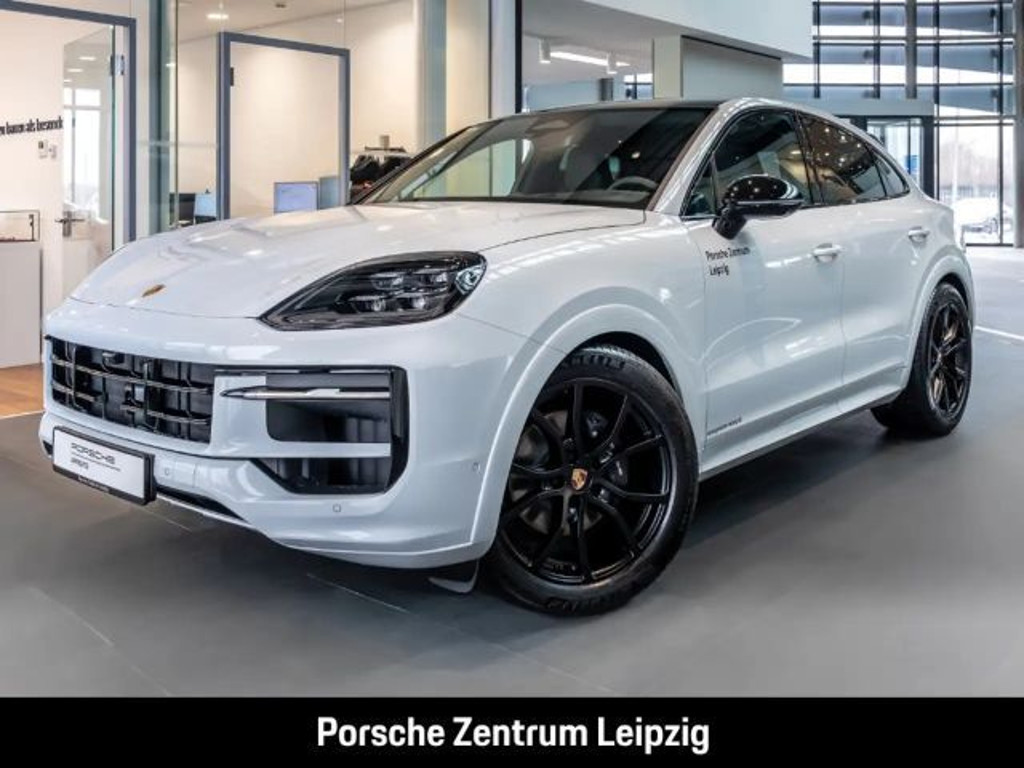 Porsche Cayenne 2026 Benzine