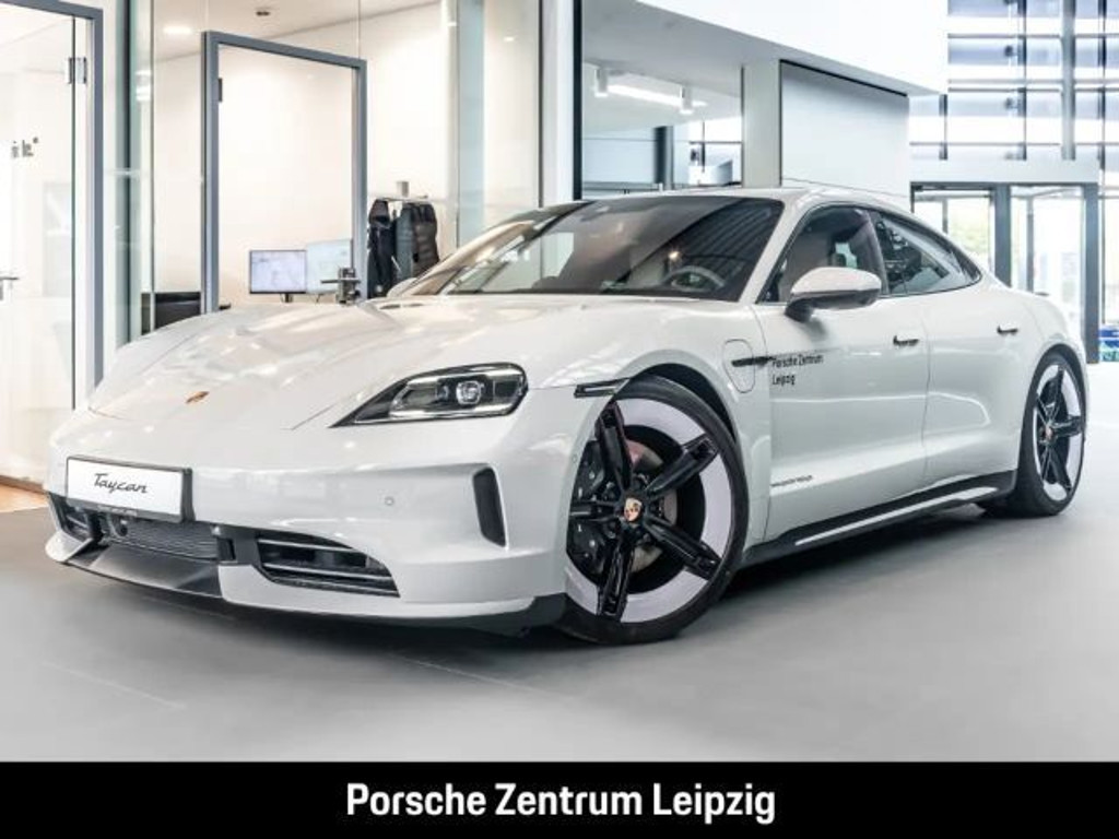Porsche Taycan 2025 Elektrisch