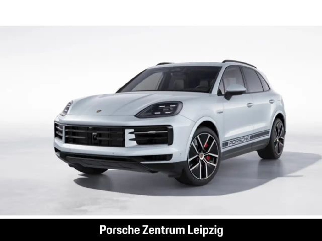 Porsche Cayenne 2024 Hybride Benzine