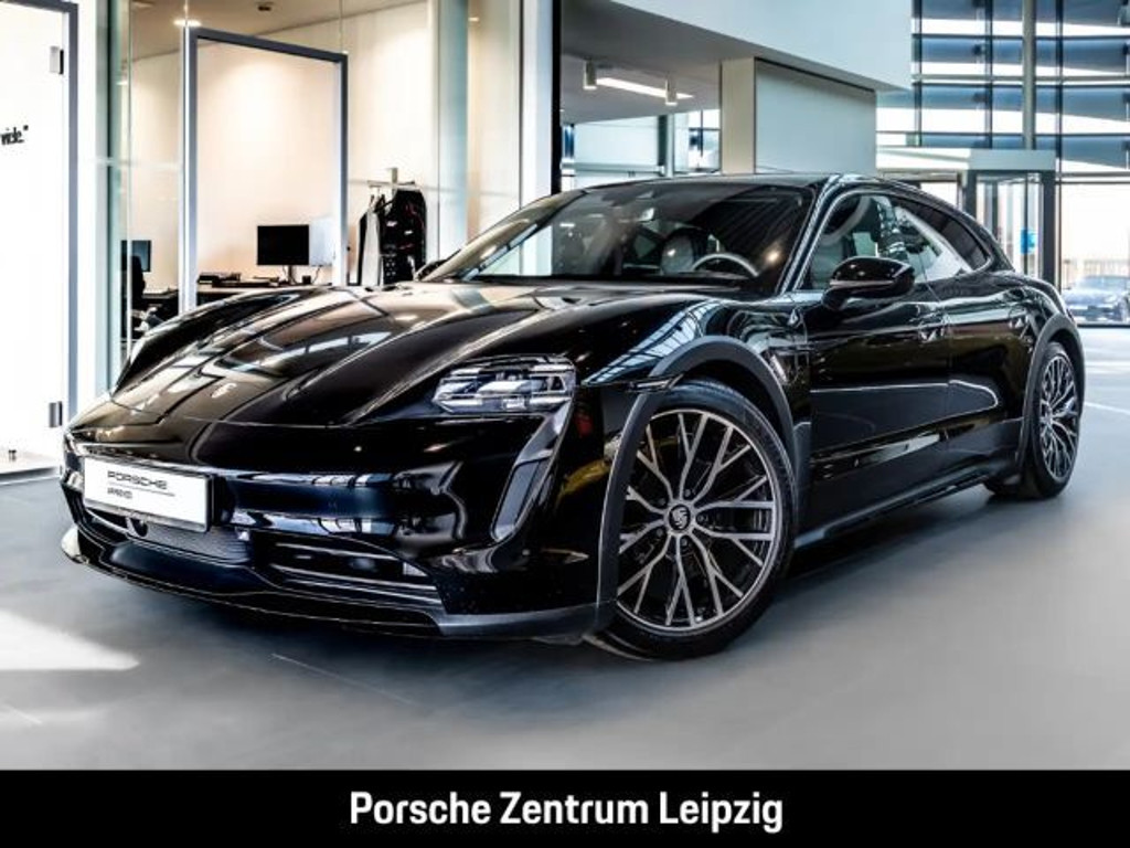 Porsche Taycan 2025 Elektrisch