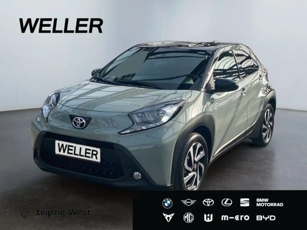 Toyota Aygo X 2025 Benzine