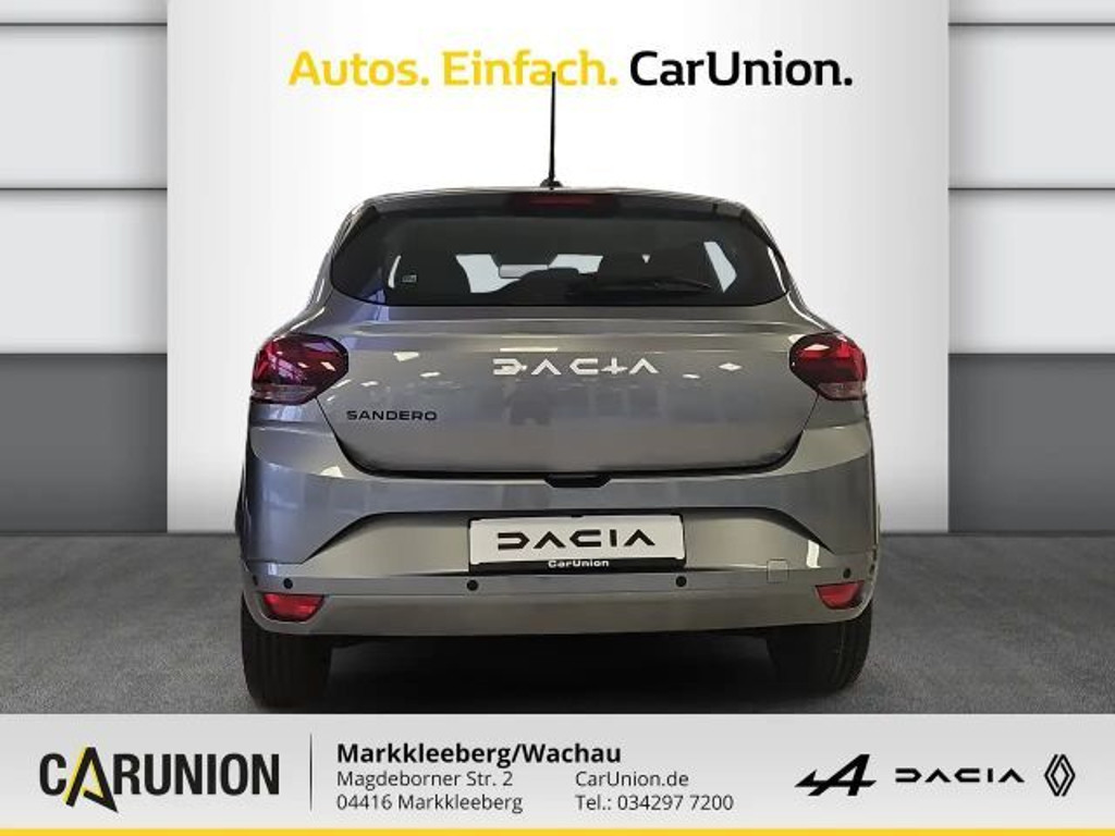 Dacia Sandero