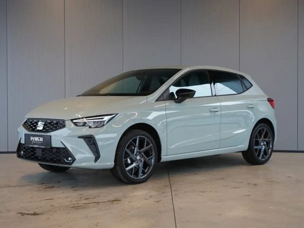 Seat Ibiza 2026 Benzine