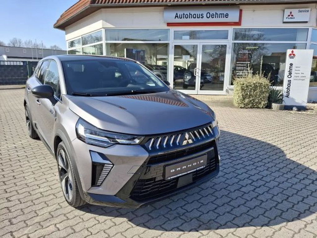 Mitsubishi Grandis 2026 Benzine