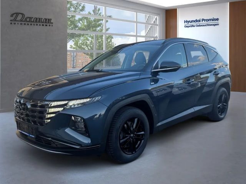 Hyundai Tucson 2022 Benzine