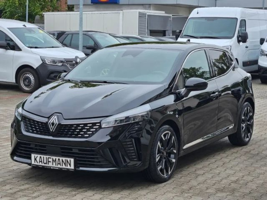 Renault Clio 2025 Hybride Benzine