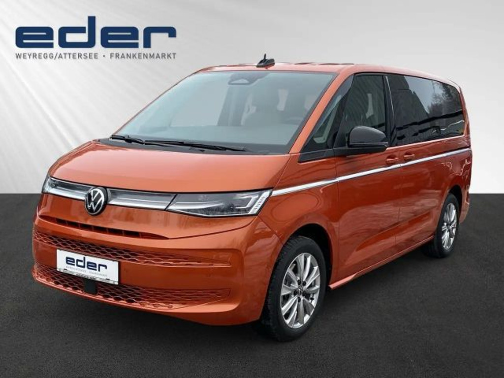 Volkswagen Multivan 2025 Hybride Benzine