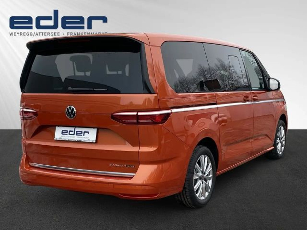Volkswagen Multivan