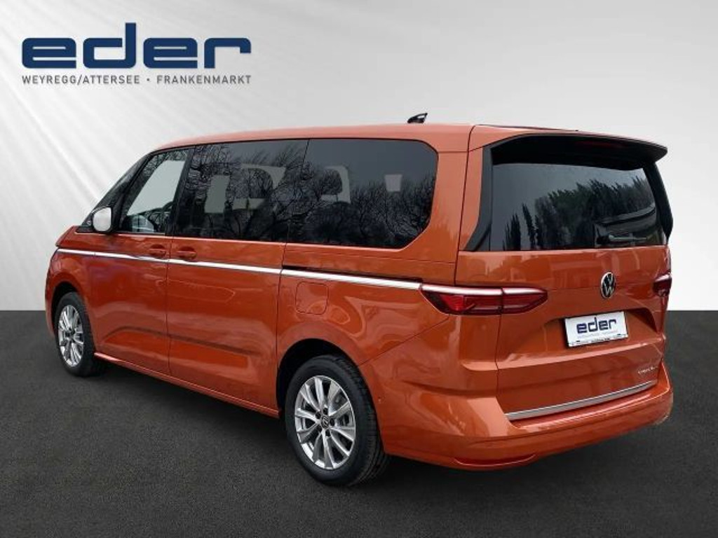 Volkswagen Multivan
