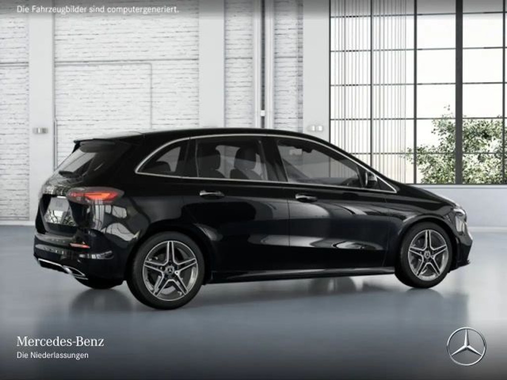 Mercedes-Benz B-Klasse