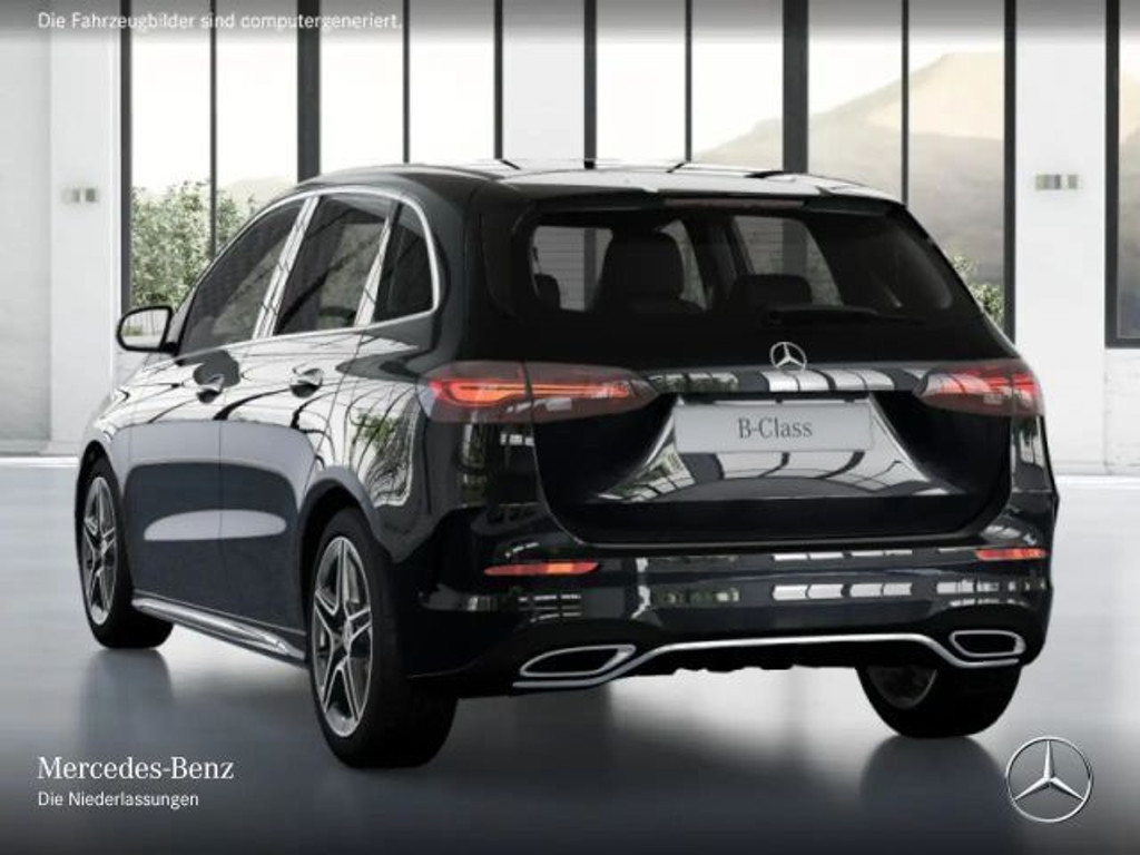 Mercedes-Benz B-Klasse
