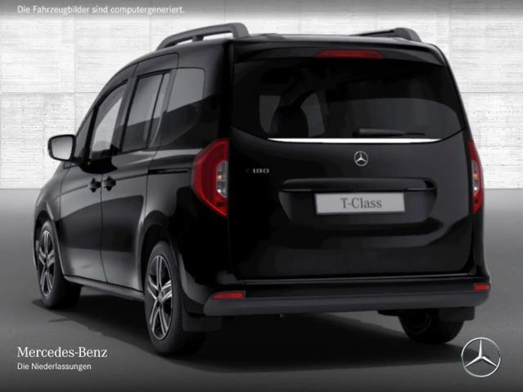 Mercedes-Benz T 180