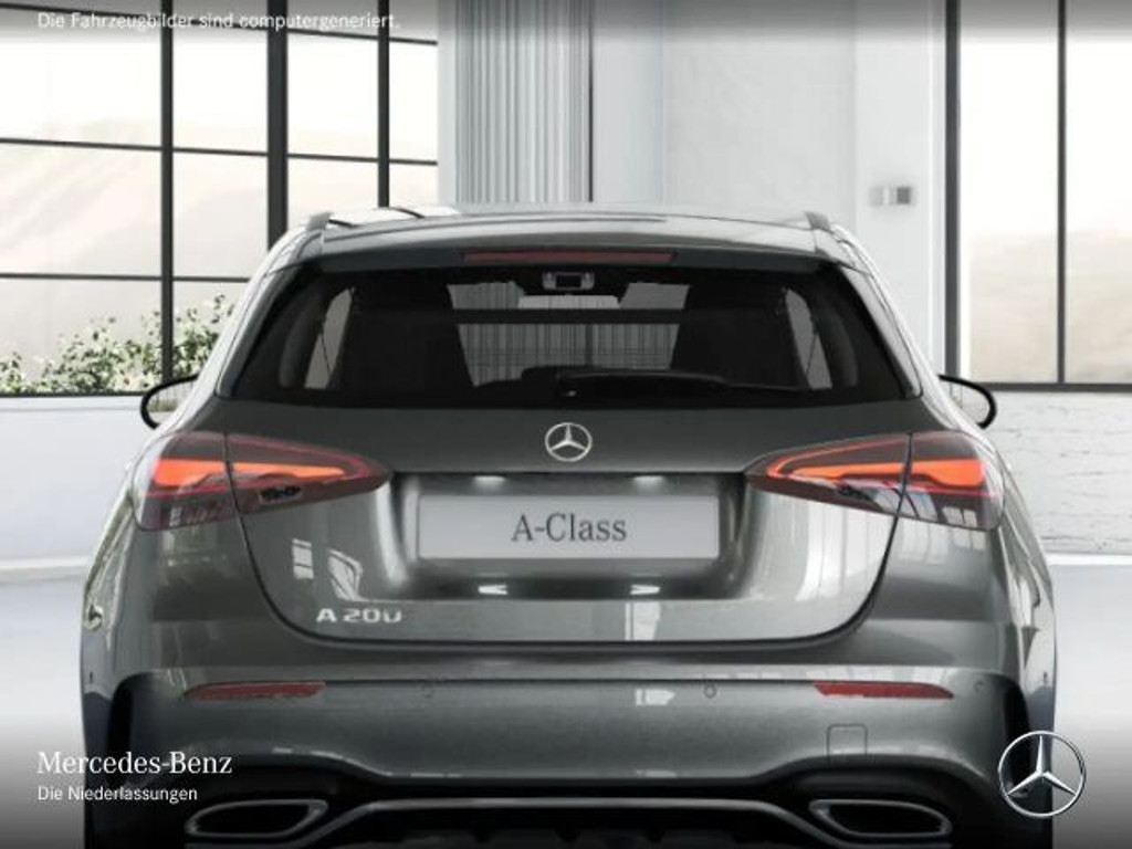 Mercedes-Benz A-Klasse