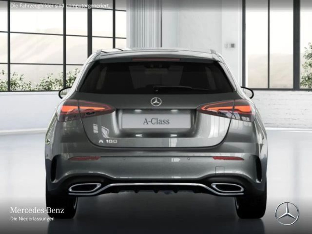 Mercedes-Benz A-Klasse