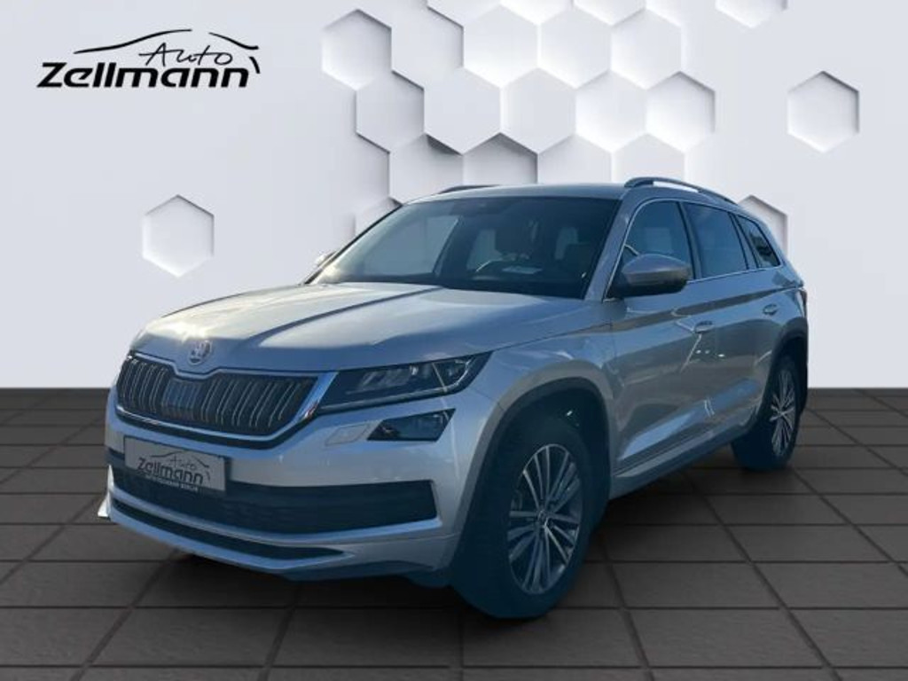 Skoda Kodiaq 2021 Diesel
