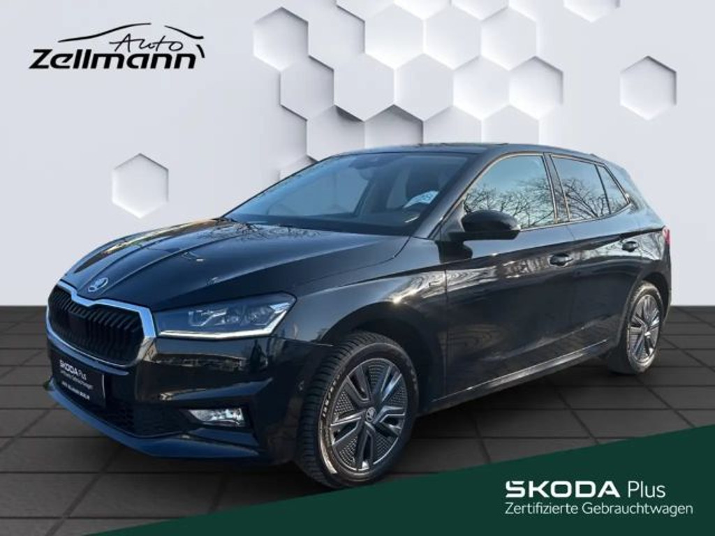 Skoda Fabia 2025 Benzine