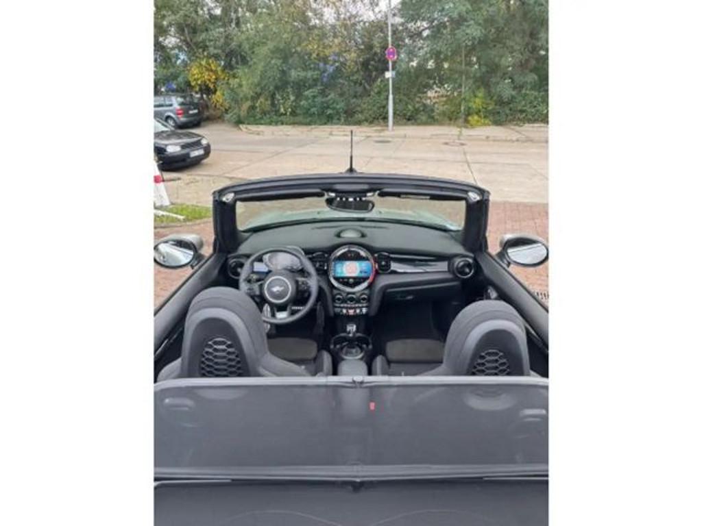 Mini Cooper S Cabrio