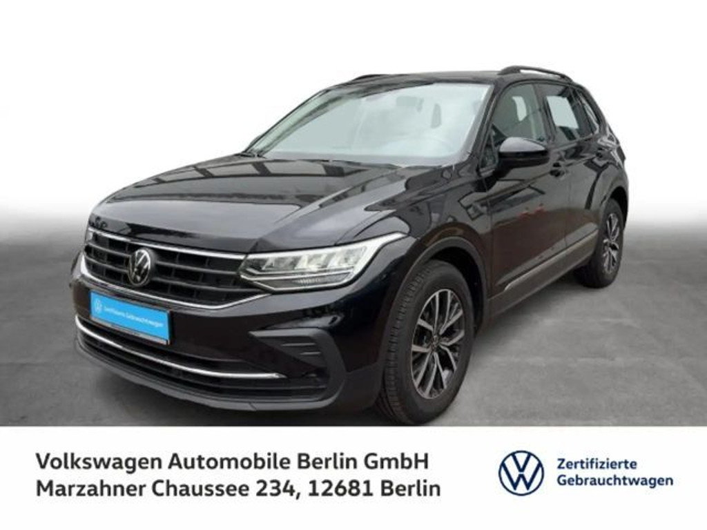 Volkswagen Tiguan 2024 Benzine