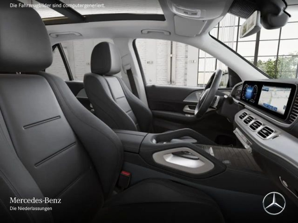 Mercedes-Benz GLE-Klasse