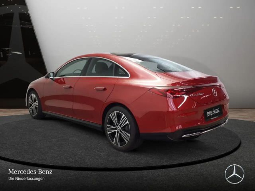 Mercedes-Benz CLA-Klasse