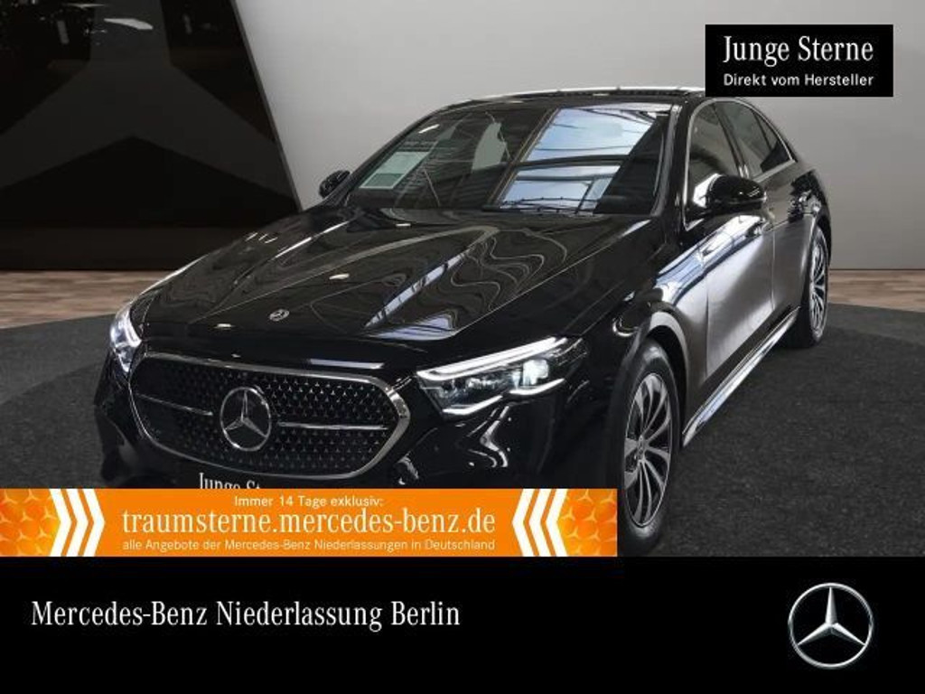 Mercedes-Benz E-Klasse 2025 Benzine