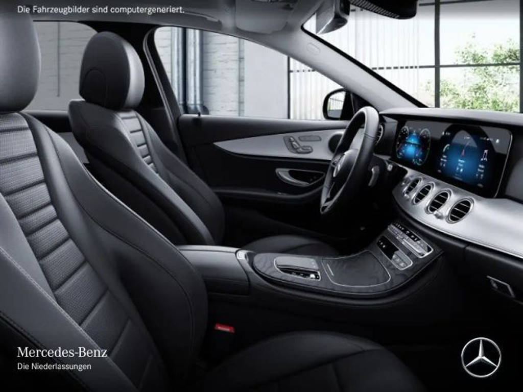 Mercedes-Benz E-Klasse