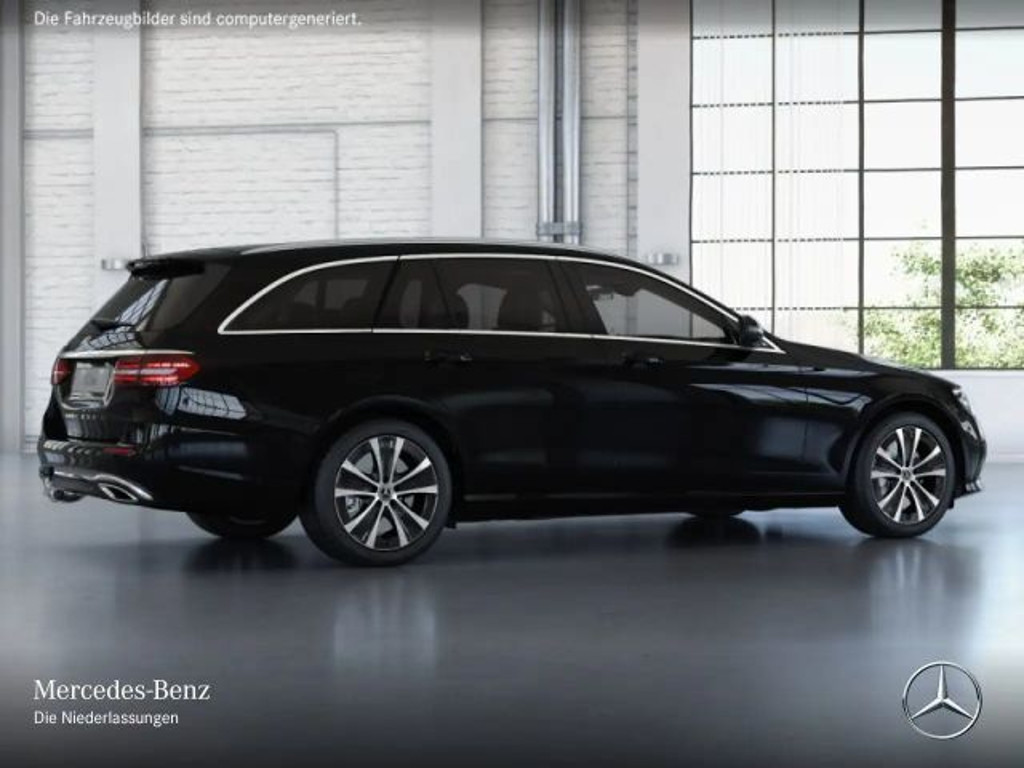 Mercedes-Benz E-Klasse