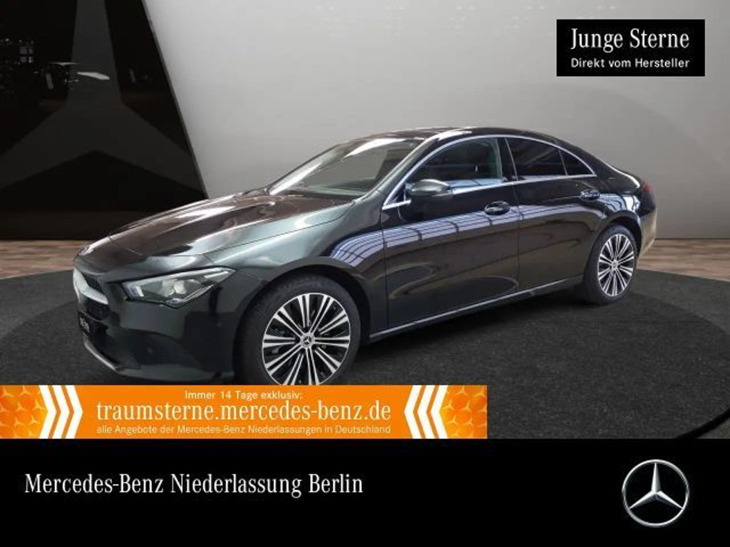 Mercedes-Benz CLA-Klasse 2023 Hybride Benzine