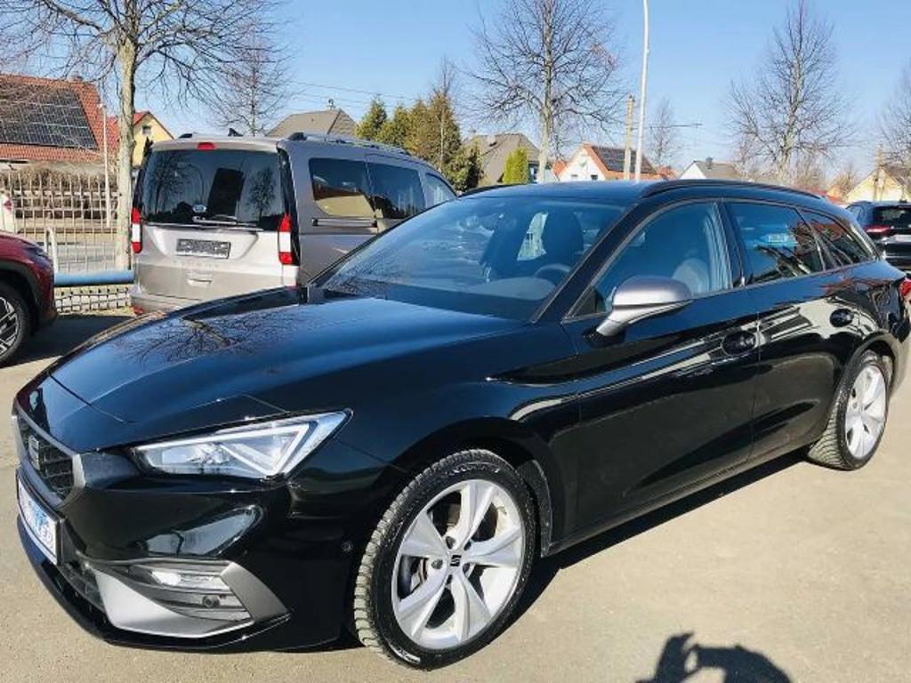Seat Leon 2022 Benzine