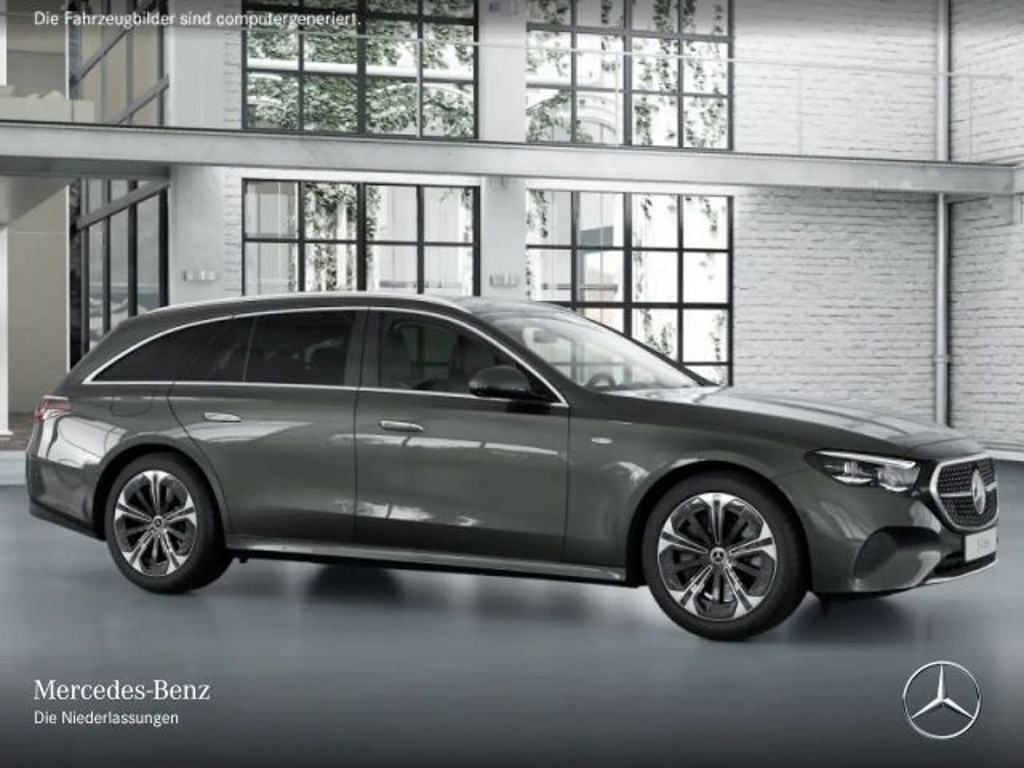 Mercedes-Benz E-Klasse