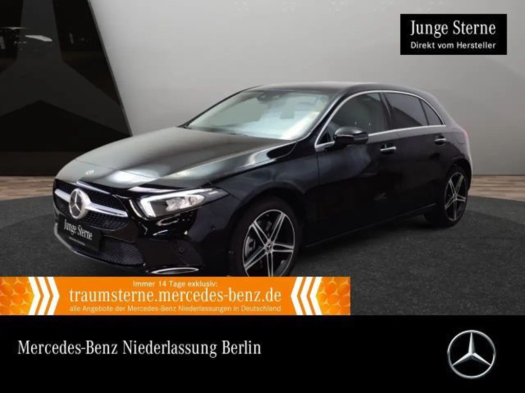 Mercedes-Benz A-Klasse 2022 Hybride Benzine
