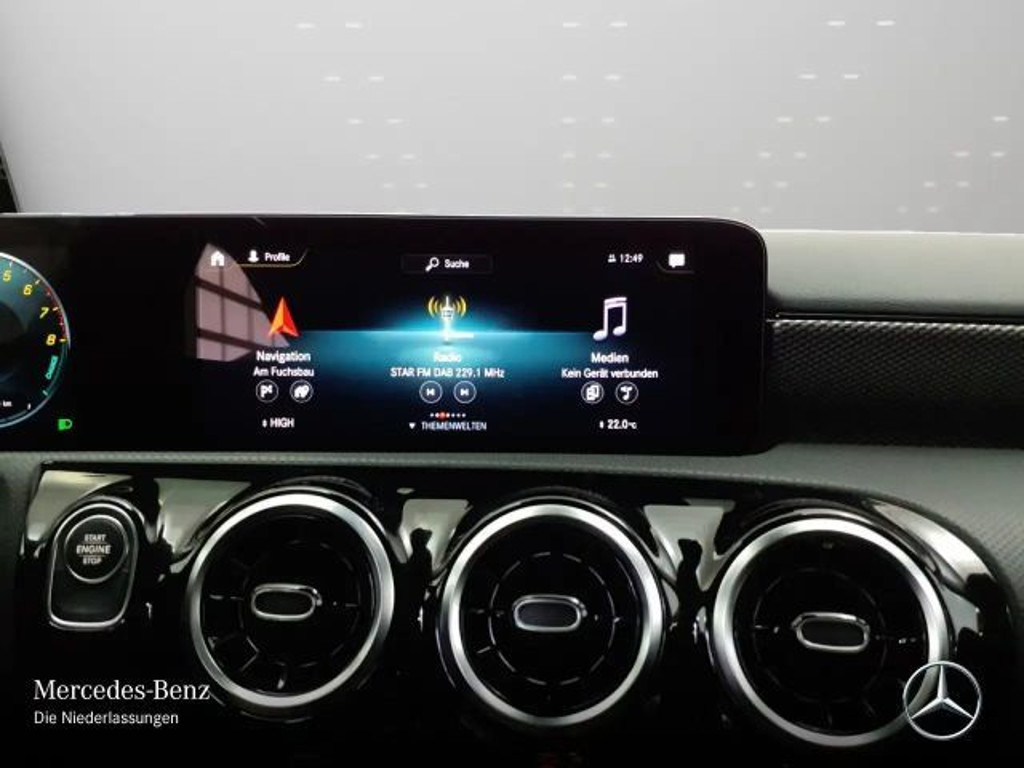 Mercedes-Benz A-Klasse