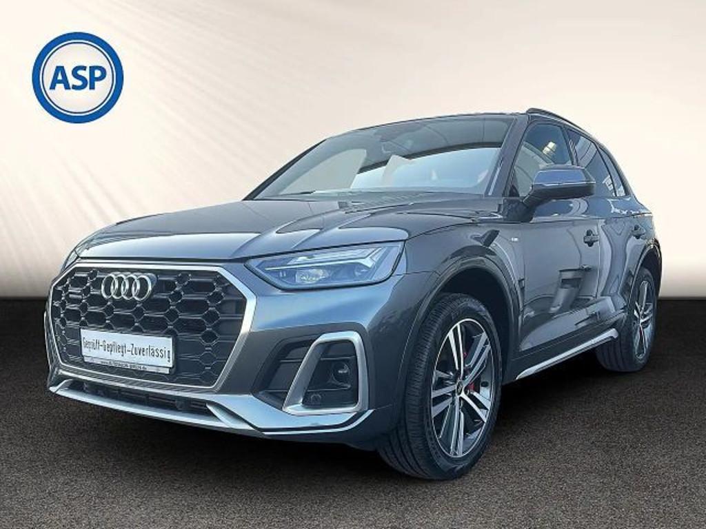 Audi Q5 2023 Hybride Benzine