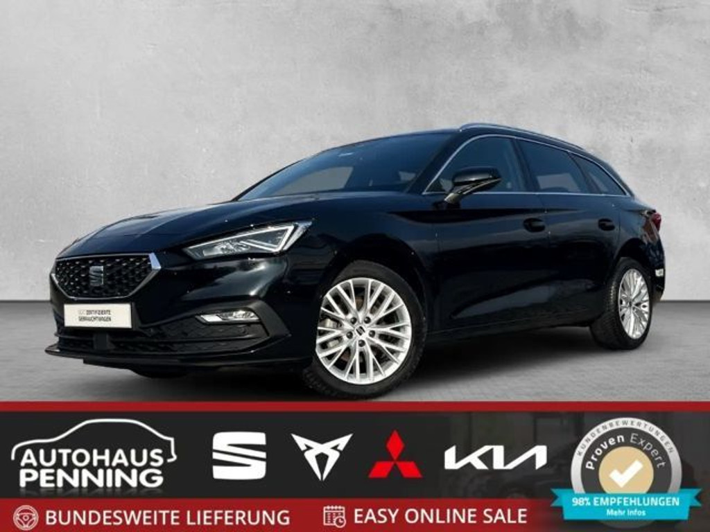 Seat Leon 2022 Benzine