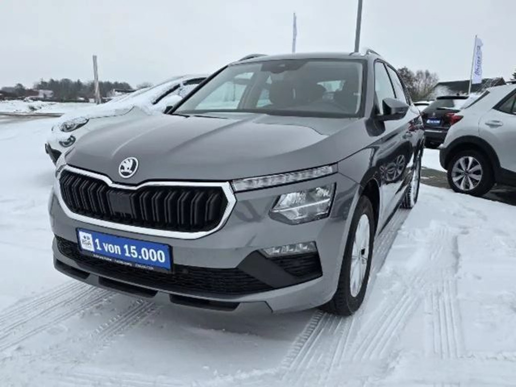 Skoda Kamiq