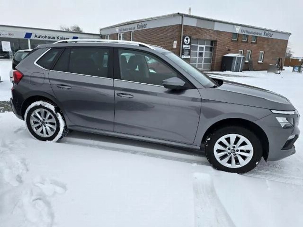 Skoda Kamiq