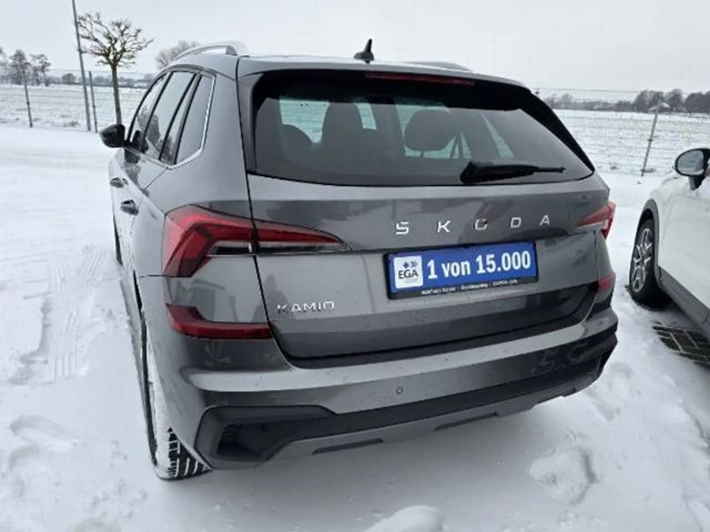 Skoda Kamiq