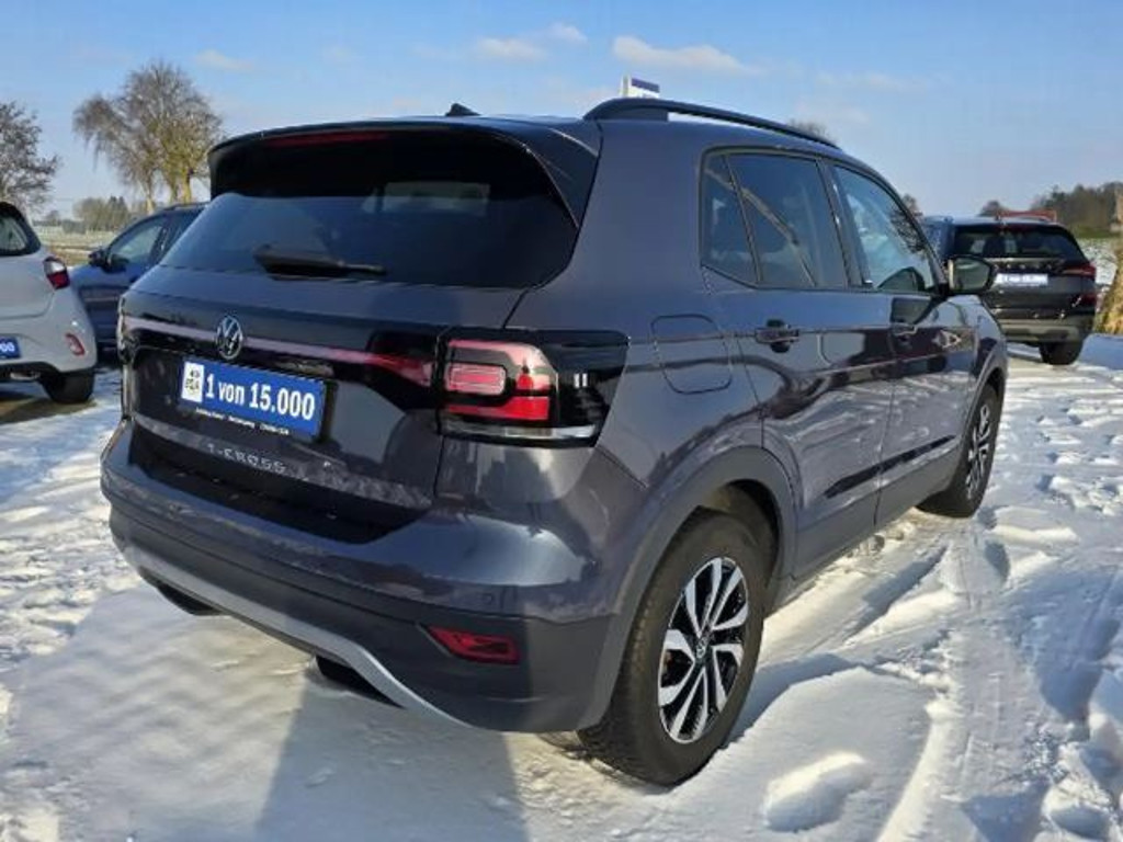 Volkswagen T-Cross