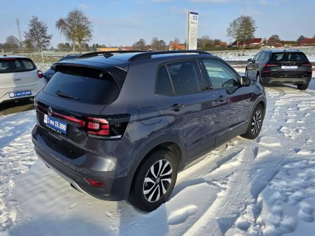 Volkswagen T-Cross
