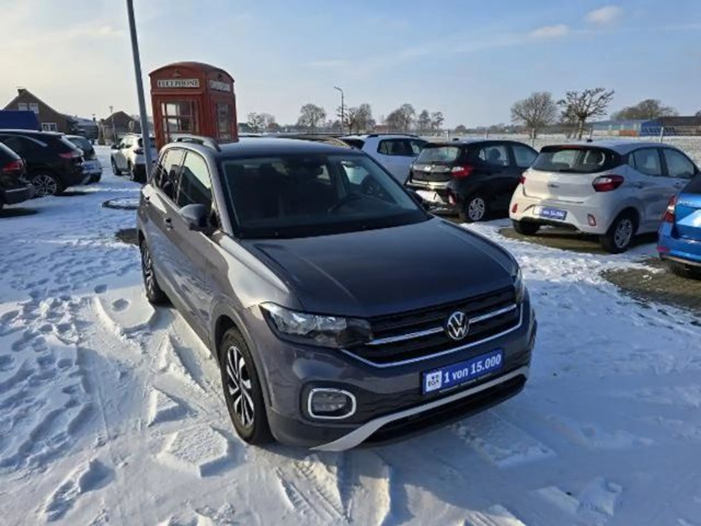 Volkswagen T-Cross