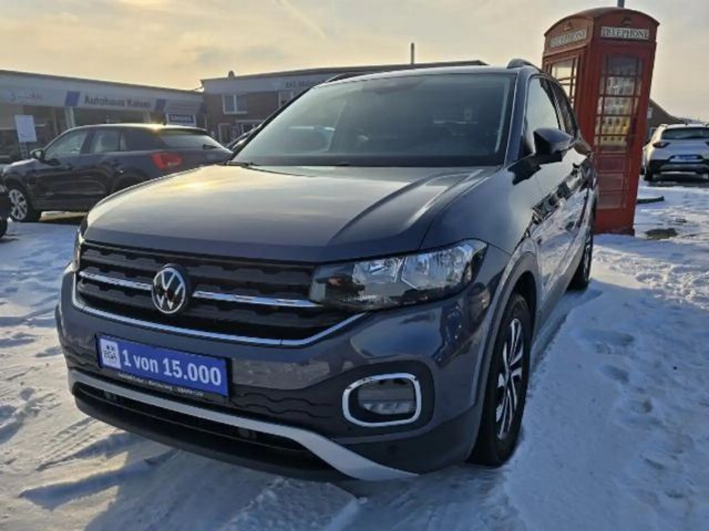 Volkswagen T-Cross