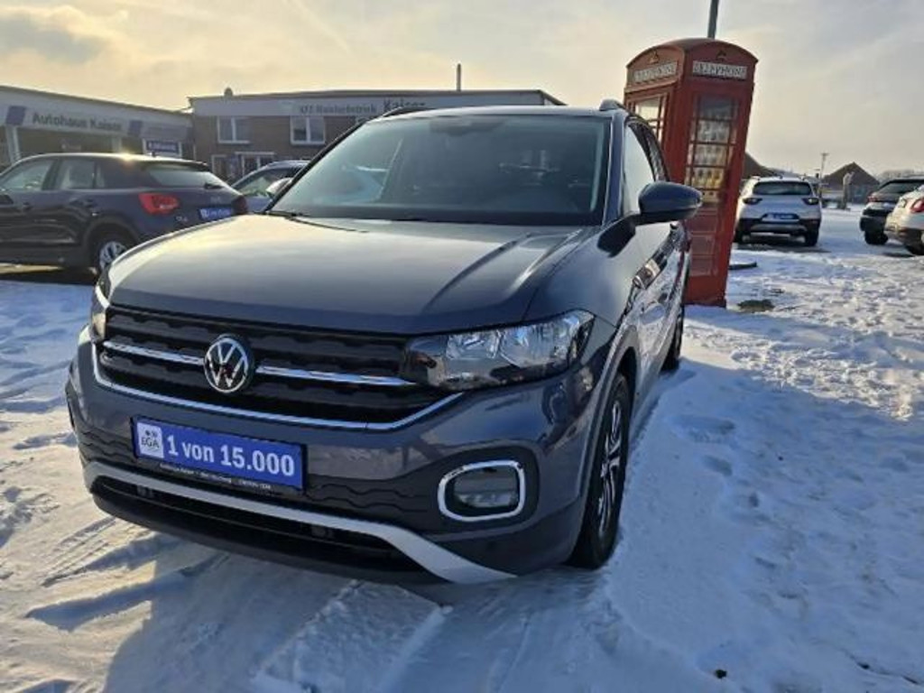Volkswagen T-Cross